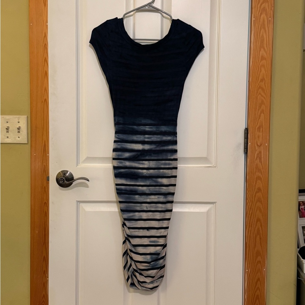 Hard tail bodycon dress - small